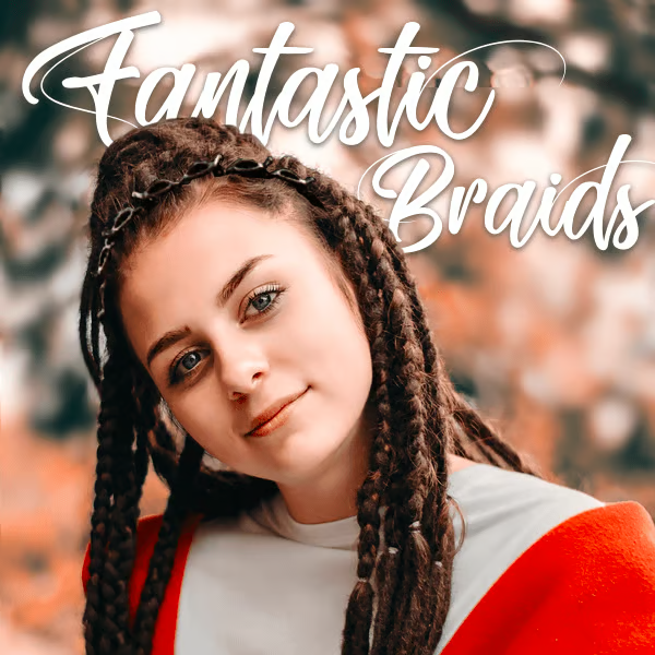 BangiTwist – Double pony hair clip