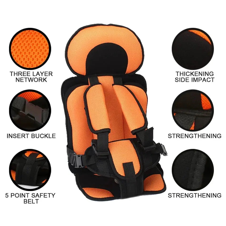 BabySchutz™ Seggiolino comodo per bambini