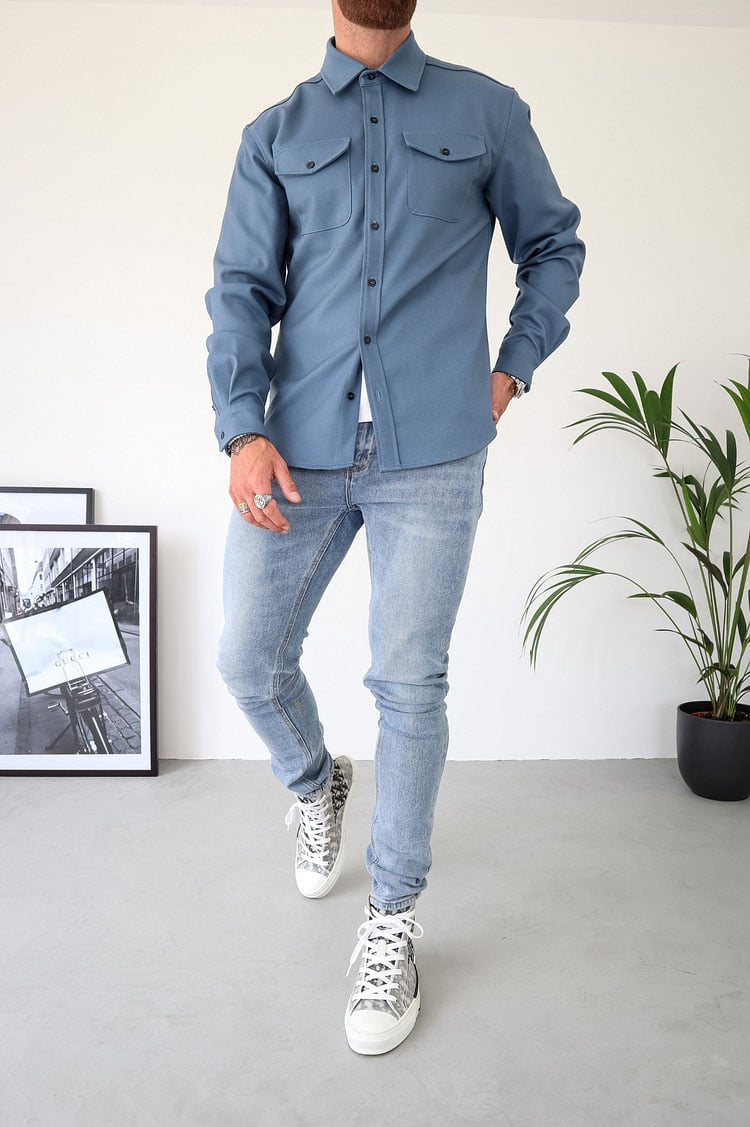 Sportjacke™ aumenta lo stile casual