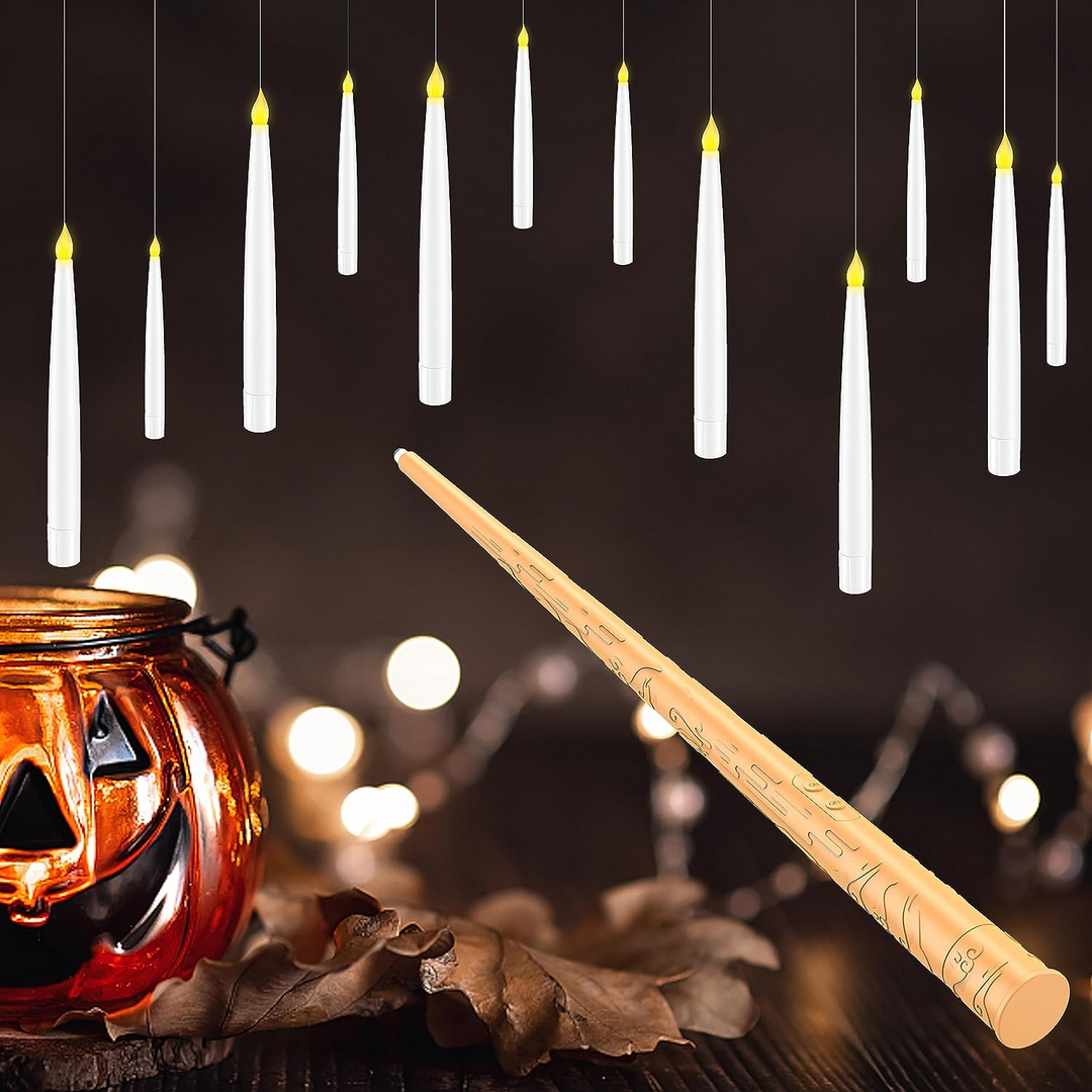 SpookyLights™ Halloween eerie floating lights