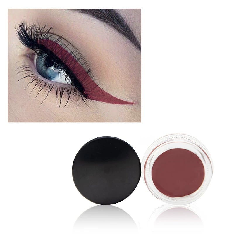 VelvetWing – Set di eyeliner crema impeccabile