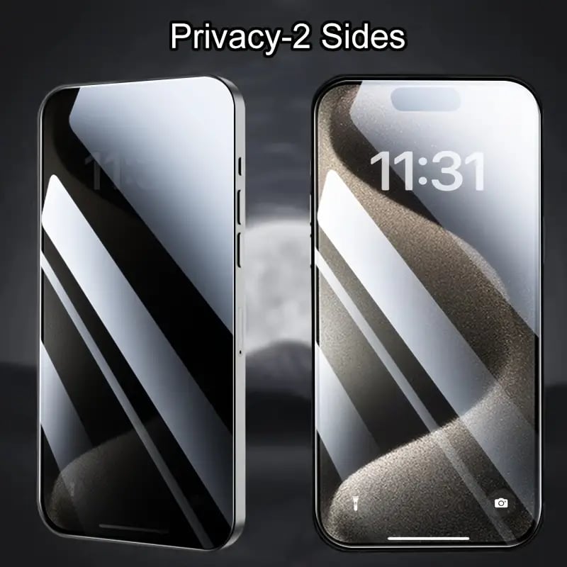 GlideClear | Invisible, Ultra-Sensitive Screen Protector