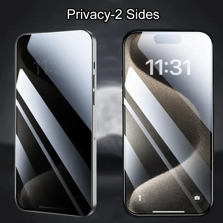 GlideClear | Invisible, Ultra-Sensitive Screen Protector