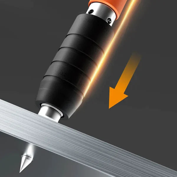 PowerPin – Fortschrittlicher integrierter Nagelschießer