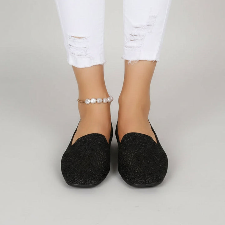 Damen Slip-On Sneaker | Orthopädisch mit weichem Fußbett und atmungsaktivem Design