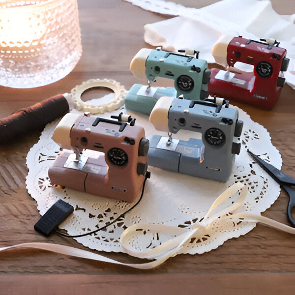 SewMagic – Innovative Mini-Nähmaschine