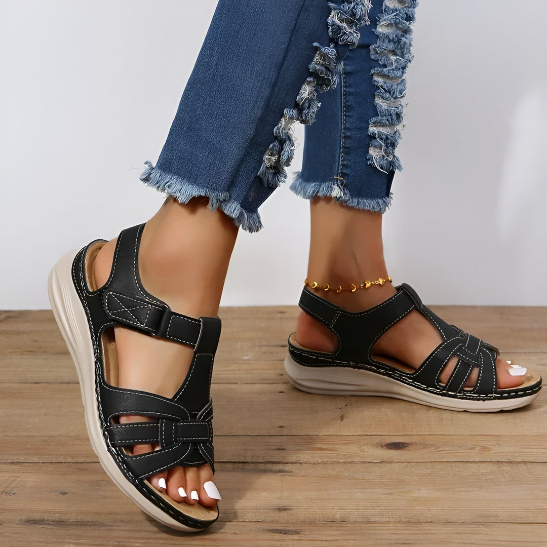 Sandali da donna – Sandali ortopedici per stile e comfort