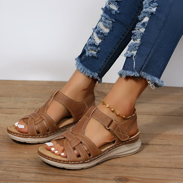 Sandali da donna – Sandali ortopedici per stile e comfort