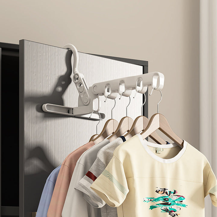 HangMate™ Folds save space