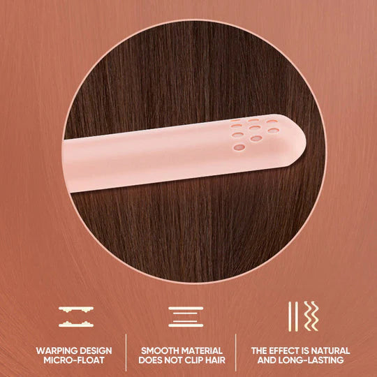 Lisseur à cheveux DualesGleiten™ Ultimate Frizz Control
