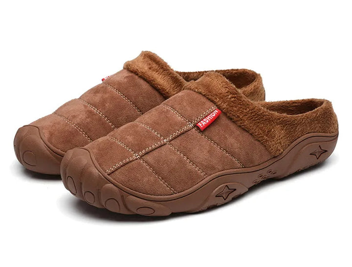 Unisex papuče – mäkké a ortopedické pre teplý komfort