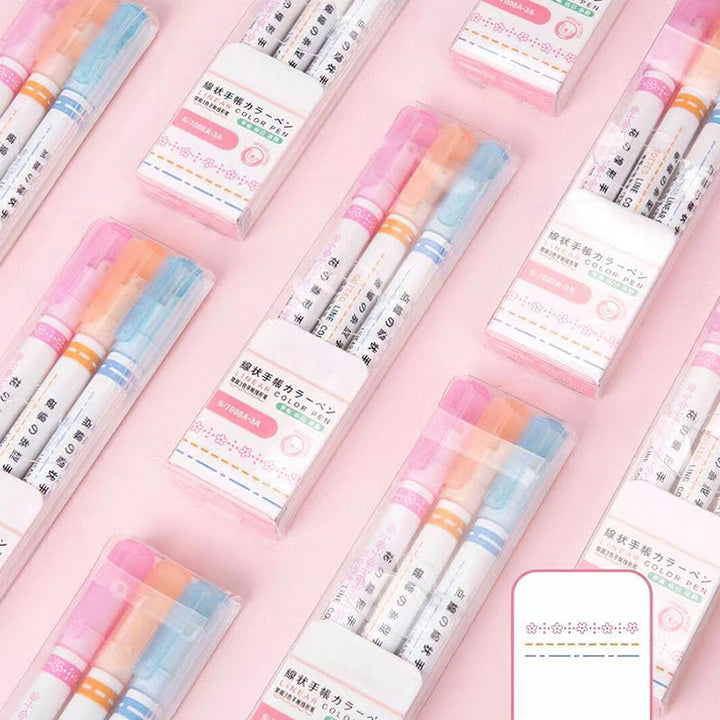 DoodleStift™ Egyedi mintákat készít