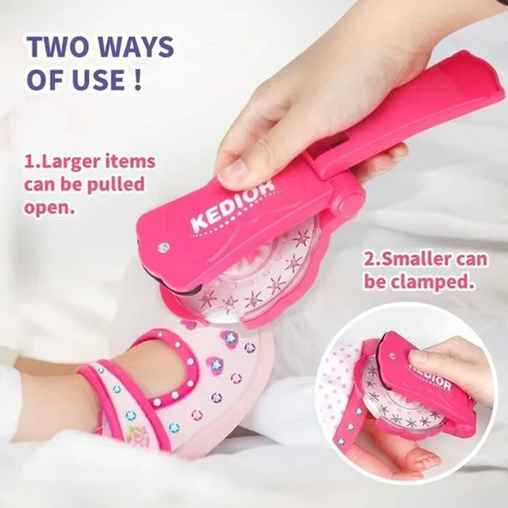 GemGlow - Vielseitiger Innovativer Edelstein-Stapler