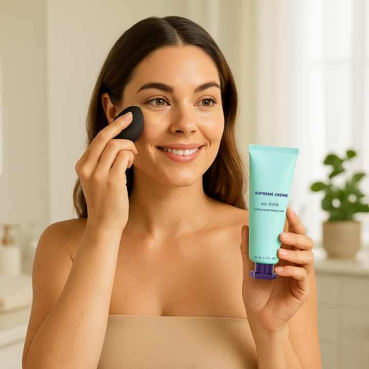 SupremeCrème – Feuchtigkeitsspendender Concealer mit natürlicher Deckkraft-Finish