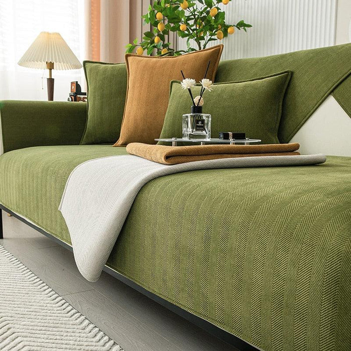 Copertura antiscivolo in pile 120 × 150 cm | Calda, morbida e delicata sulla pelle | Per divano, auto e ufficio, lavabile in lavatrice