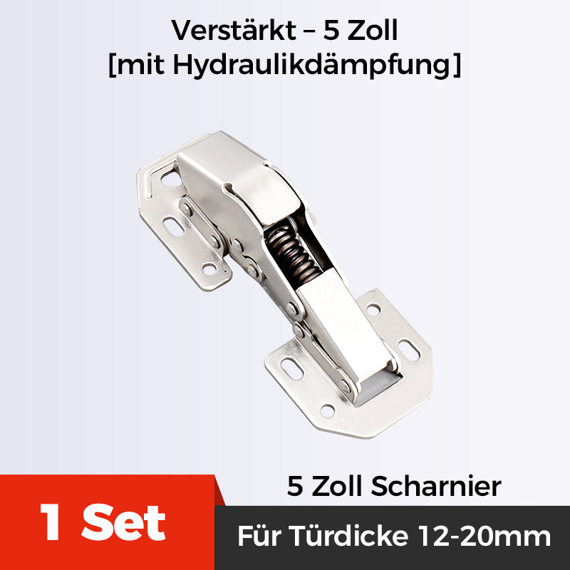 ✨50% off today ✨4-piece set of pot hinges with screws