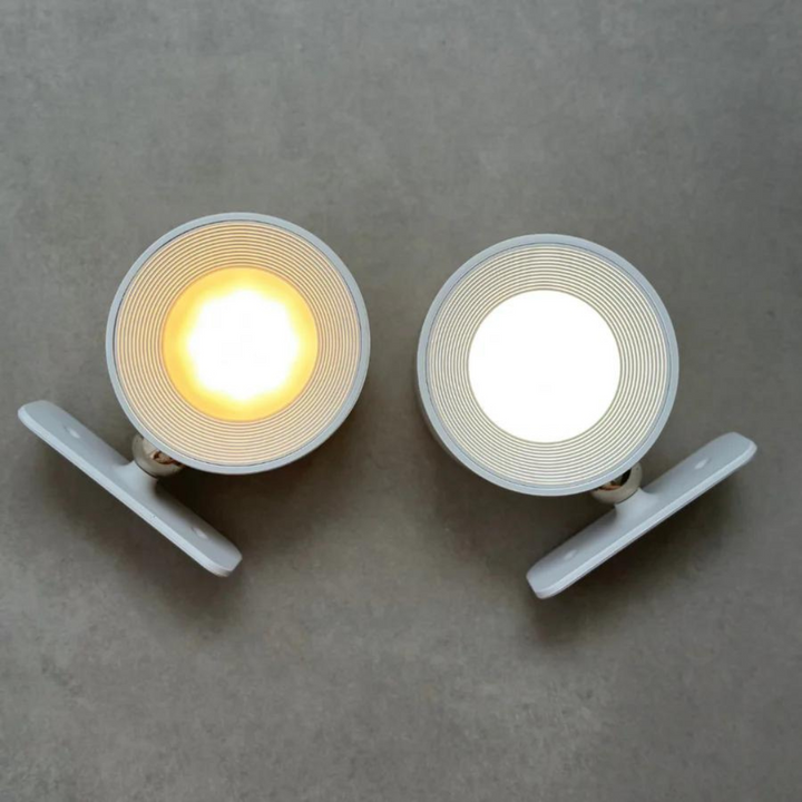 Vista - the 360° rechargeable LED wall lamp
