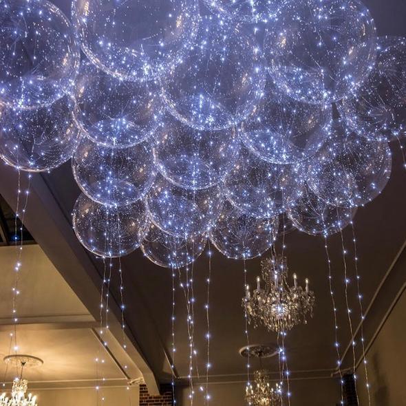 Palloncini LED riutilizzabili HelleBlasen™