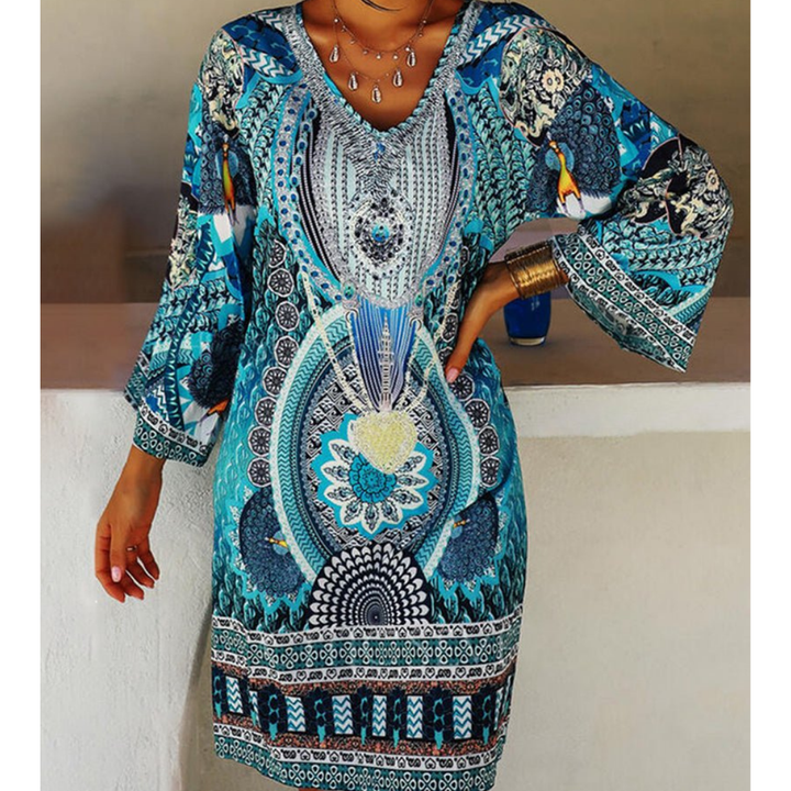 Vestito boho per donna