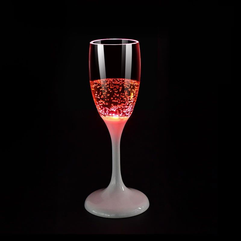 TwilightSip - beleuchtete Partygläser