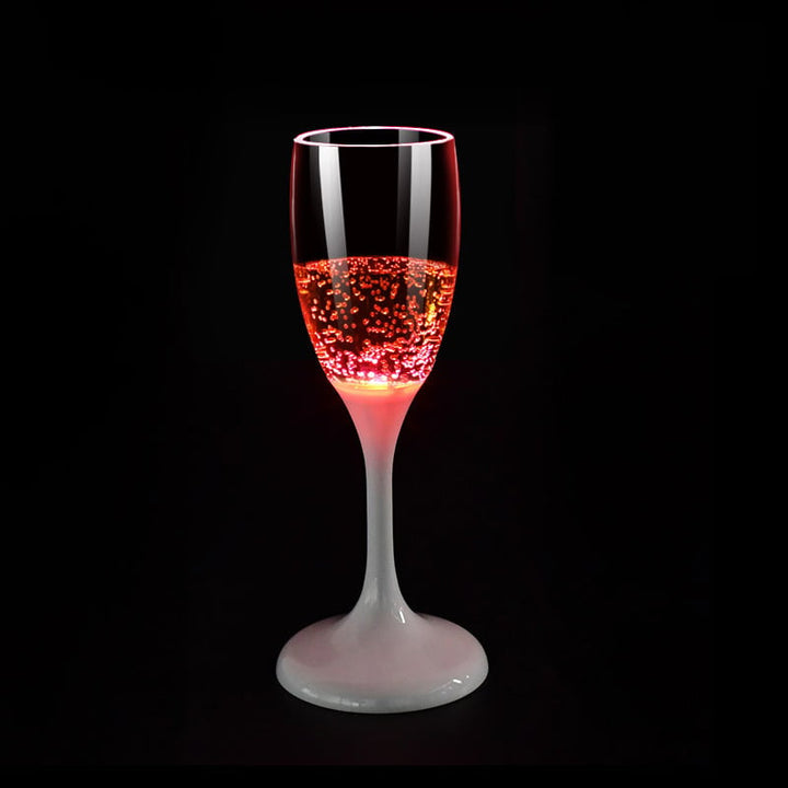 TwilightSip - beleuchtete Partygläser