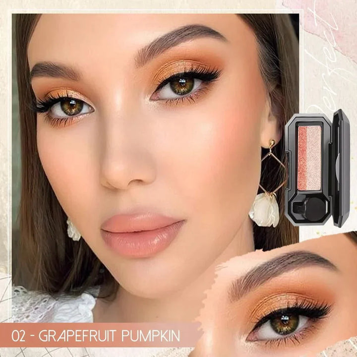 GlamSwipe – Duo Lidschatten in Sekundenschnelle | 50% RABATT