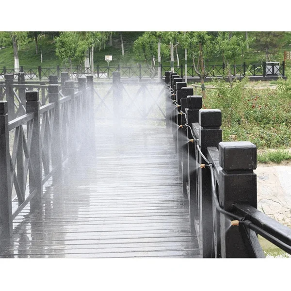 Automatic drip irrigation system with adjustable nozzles – HydroZen | Saves up to 70% water | Tool-free, 5–40 m