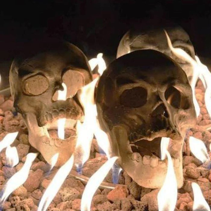 BoneChill™ — Sytytä unohtumattomat yöt kiehtovilla, savuttomilla liekeillä