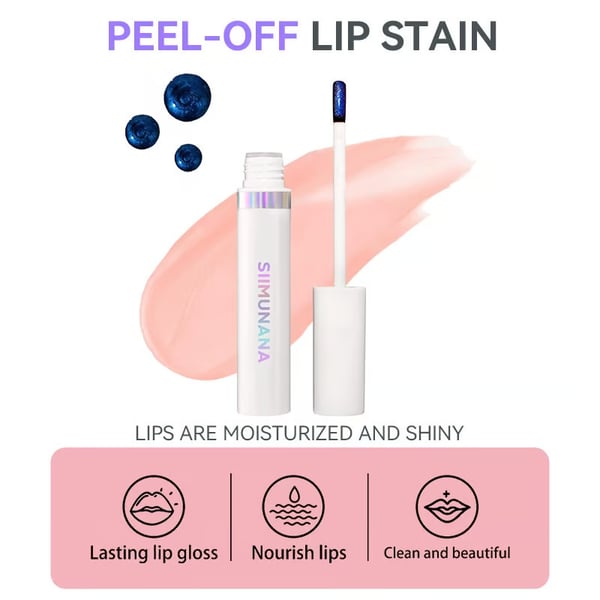 Flüssiges Rouge mit Natürlichem Glow | Leicht Verblendbare Liquid Blush | Langanhaltende Farbe für Frische Ausstrahlung