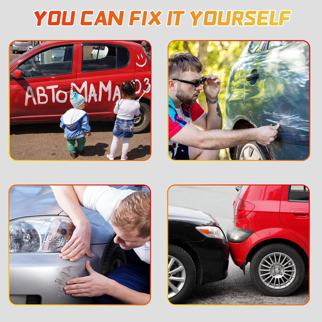 AutoFix – Präzisions-Lackstift für Autos
