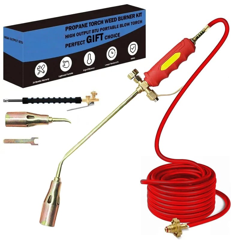 Torch Master X – Dispositif de contrôle de flamme haute performance