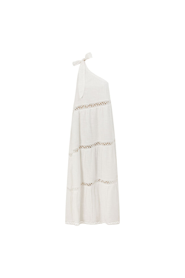 Damen Kleid mit feminischer Silhouette | Elegantes Freizeitkleid | Juliette Kleid