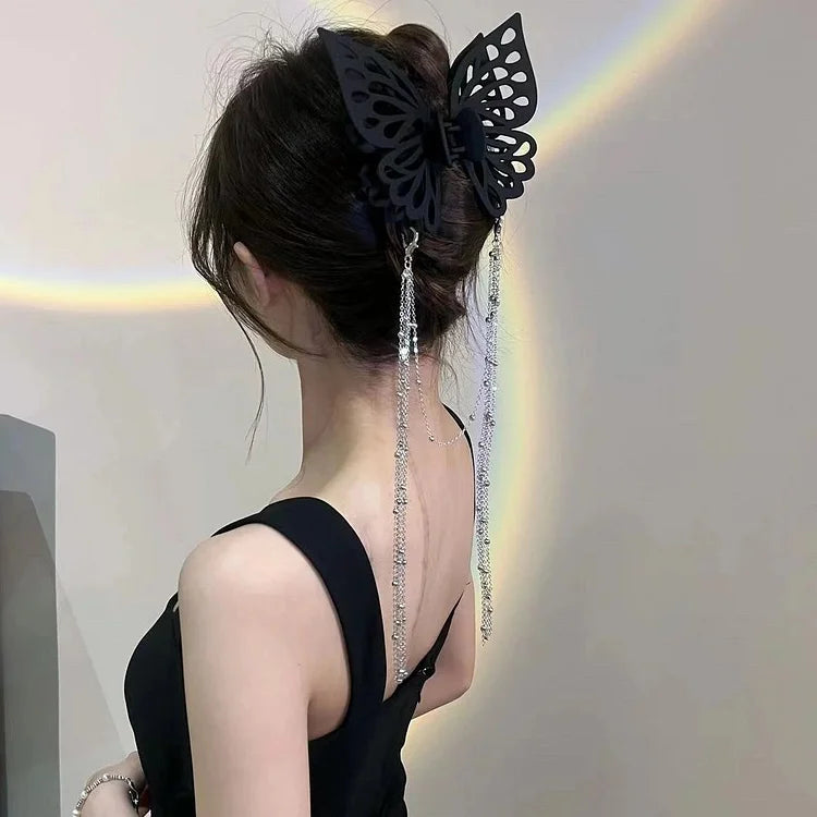 Schmetterlingsnadel™ Elegantes Haar Accessoire