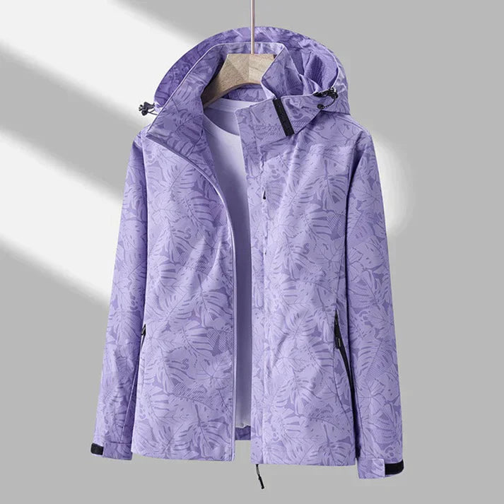 Julia | Water and Windproof Jacket