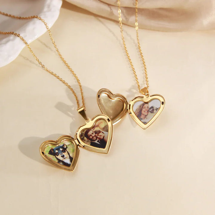 Rafaela™ Elegant heart memoir