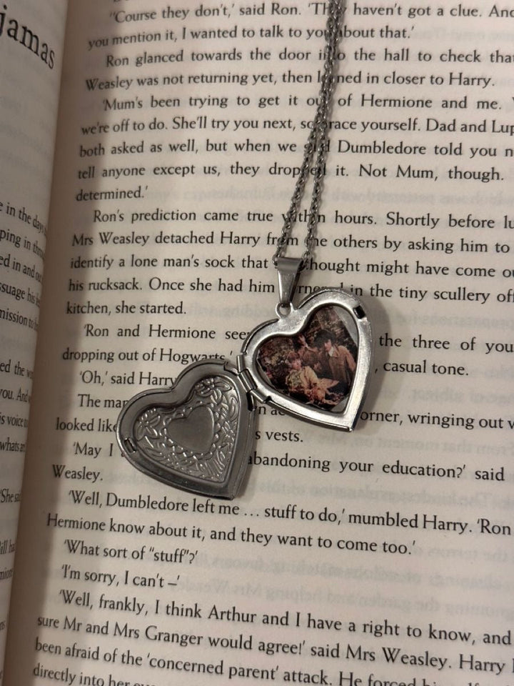 Rafaela™ Elegant heart memoir