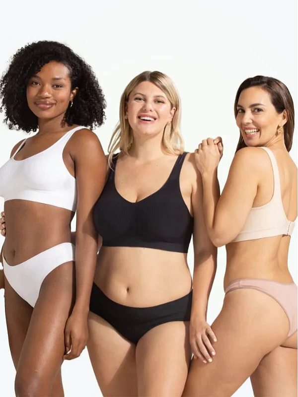 Emma™ (2+1 FREE) | Comfortable premium bra