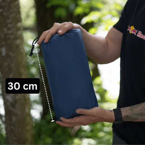 HorizontBett™ Soluzione portatile per il sonno
