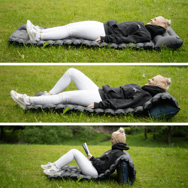 HorizontBett™ Soluzione portatile per il sonno