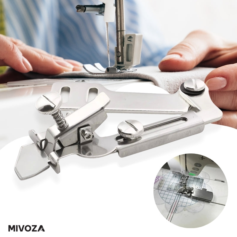 MeshMagic™️ Mini sewing machine
