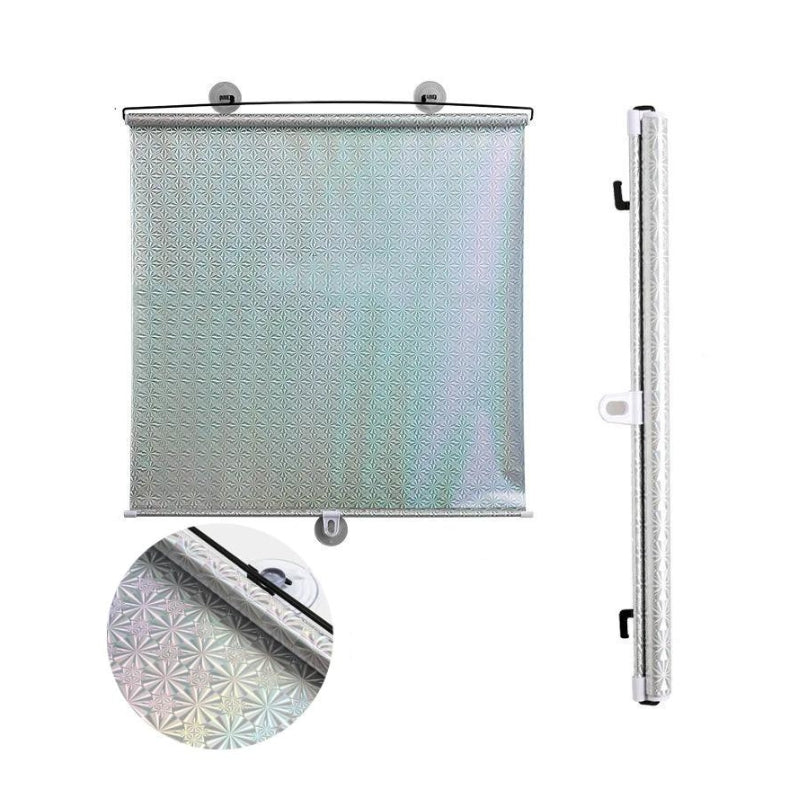 UVBlocker™ | Retractable sunshade with UV protection