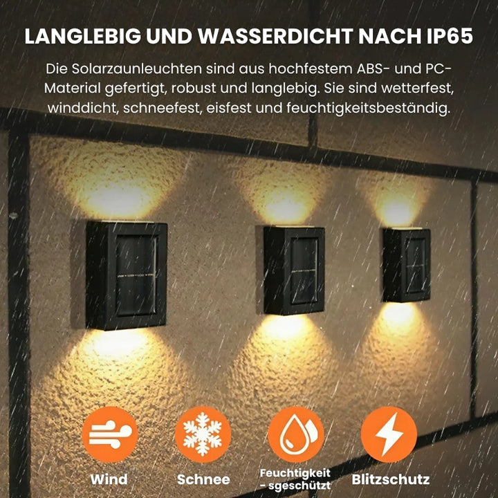 1+1 Ilmainen | Aurinkokennovalo