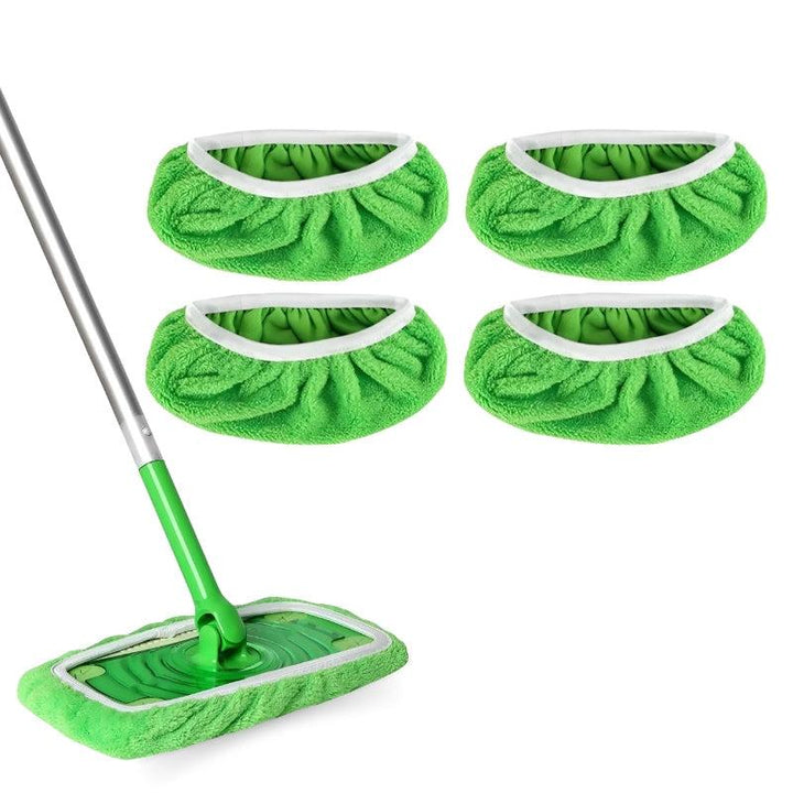 Buy 2 get 2 free | Reusable mops for Swiffer Sweeper™ - Long-lasting cleaning for all surfaces