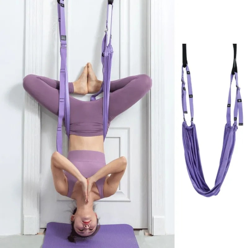 Bande de yoga FlexRiemen™ pour étirements