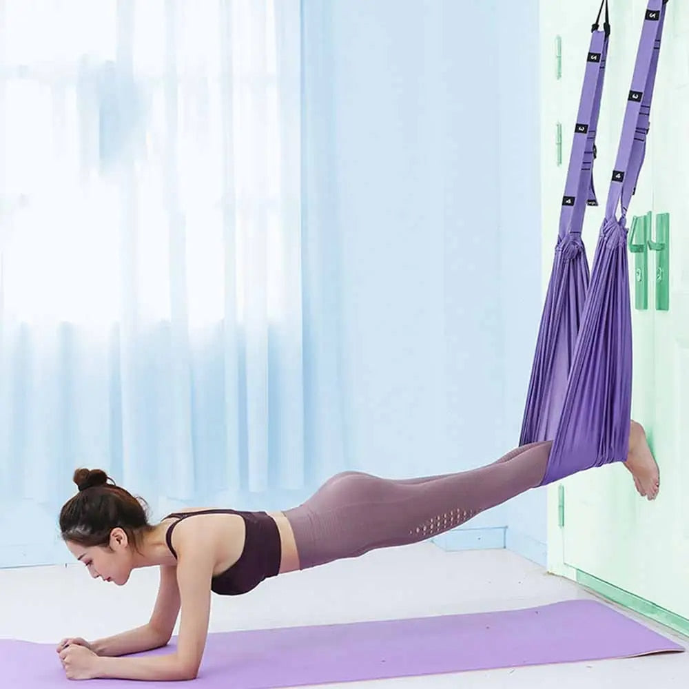 Bande de yoga FlexRiemen™ pour étirements