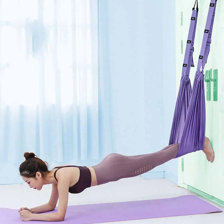 Bande de yoga FlexRiemen™ pour étirements