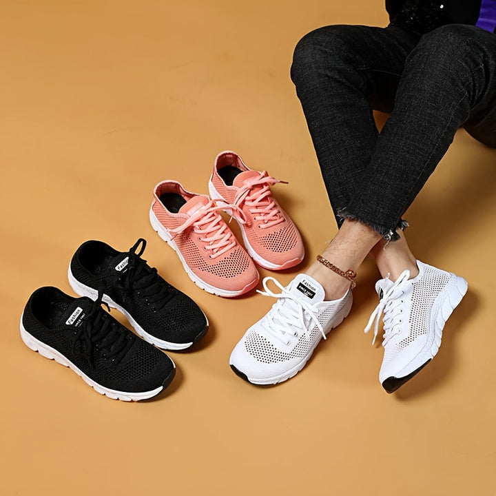 AirMotion™ – Leichte &amp; Atmungsaktive Damen Sneaker