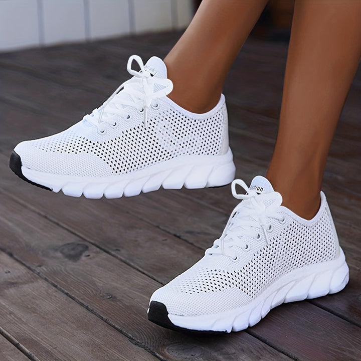 AirMotion™ – Leichte &amp; Atmungsaktive Damen Sneaker
