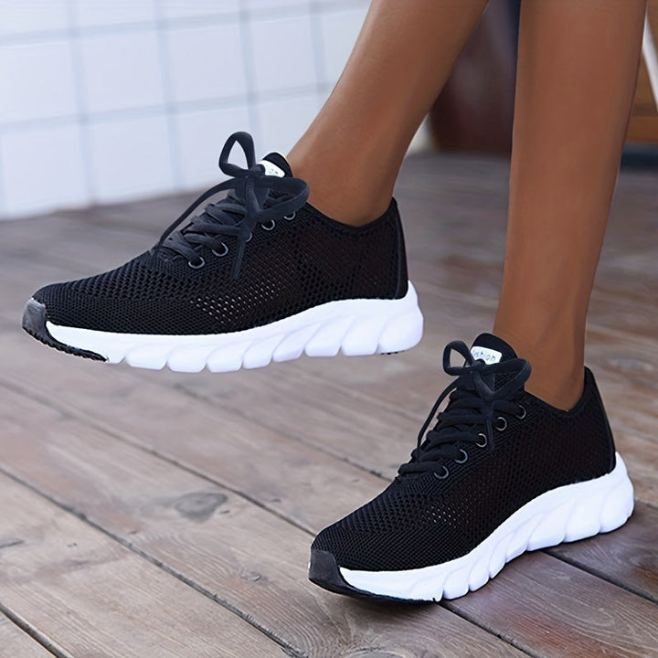 AirMotion™ – Leichte &amp; Atmungsaktive Damen Sneaker