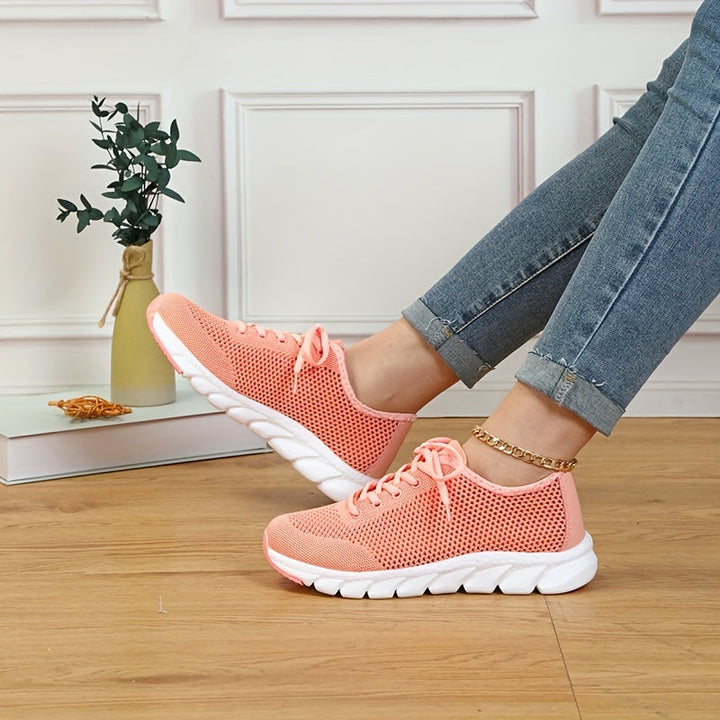 AirMotion™ – Leichte &amp; Atmungsaktive Damen Sneaker
